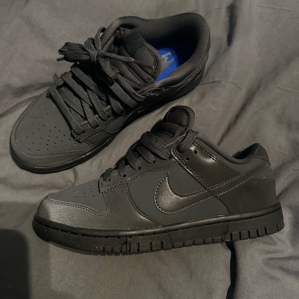 Nike Dunk Low Black